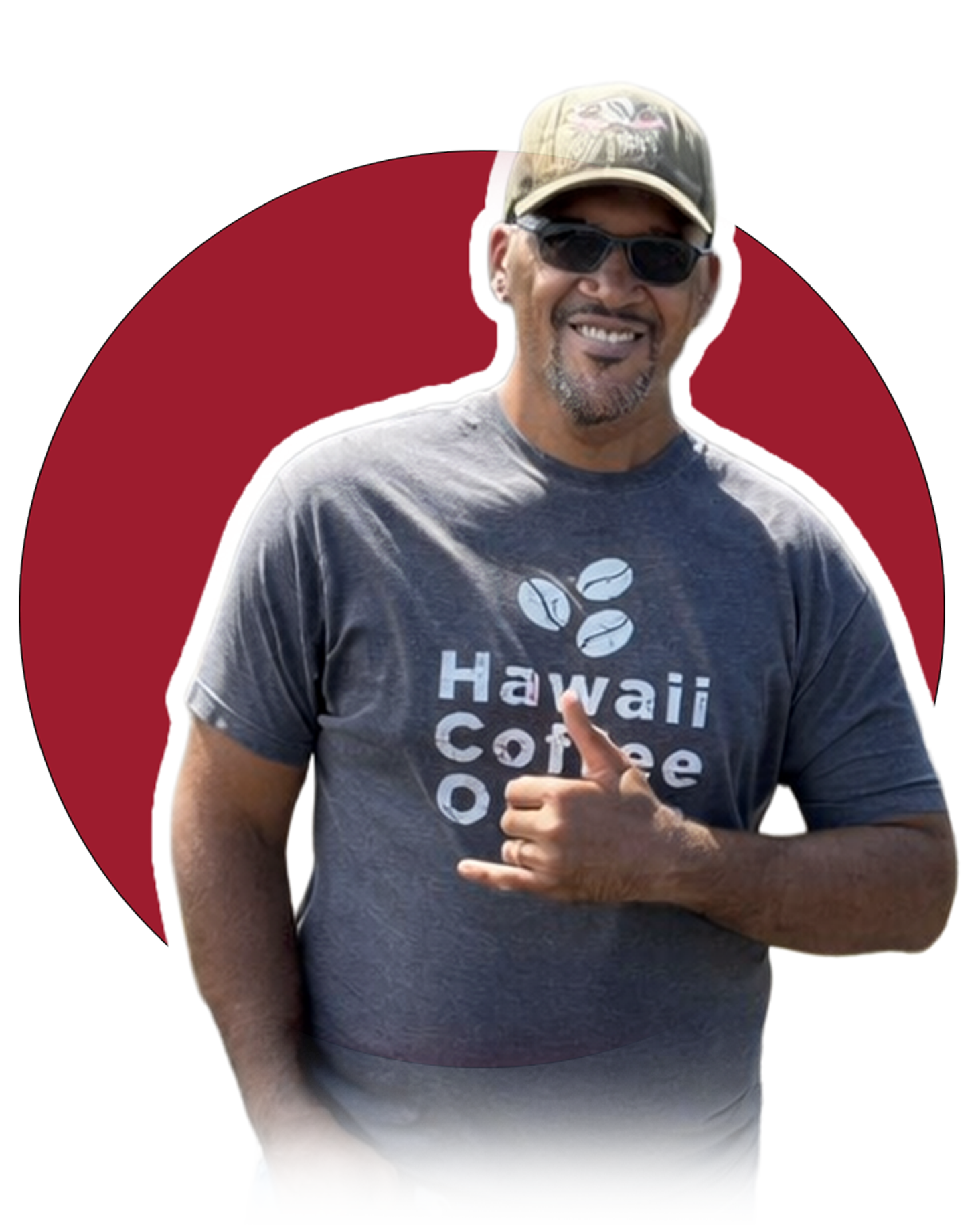 Ralph Gaston Portrait